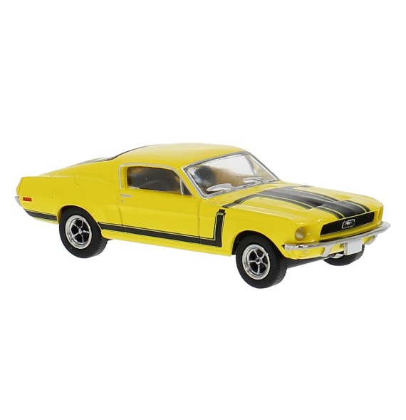 Ford Mustang tribute to "Boss 302"