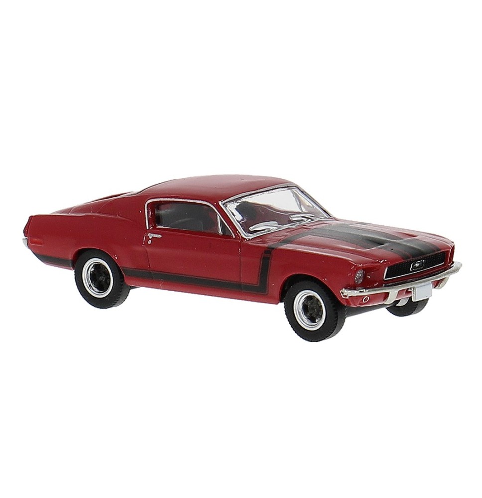 Ford Mustang tribute to "Boss 302"