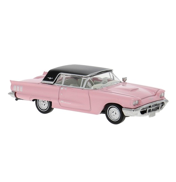 Ford Thunderbird Cabrio mit Hardtop