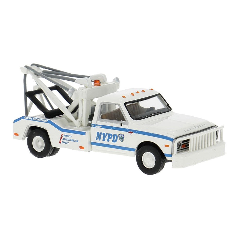 Chevrolet C30 Abschlepper der NYPD