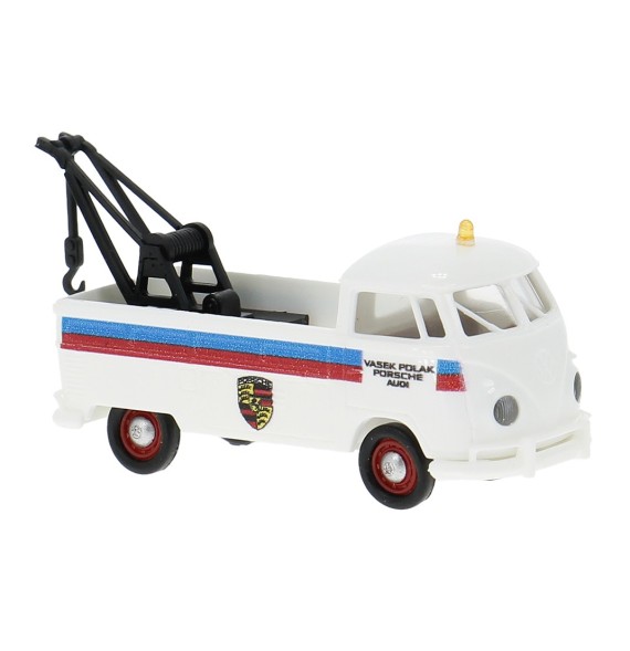 VW T1b Pritsche Abschlepper "Vasek Polak