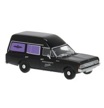 Opel Rekord C Bestatter der "Pietät"