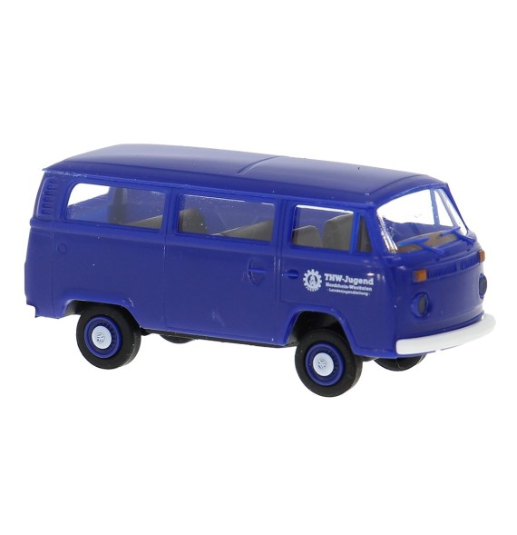 VW T2 Kombi der THW-Jugend