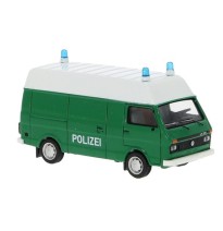 VW LT Hochraumkasten der Polizei