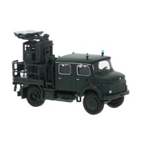 Mercedes-Benz LA911 Lichtmastwagen des Bundesgrenzschutzes