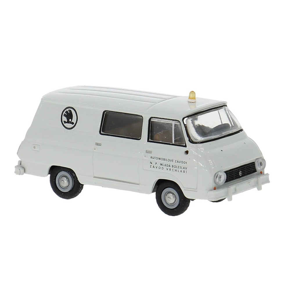 Škoda 1203 "Škoda"