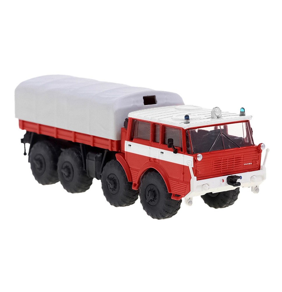 Tatra 813 Koloss der Feuerwehr