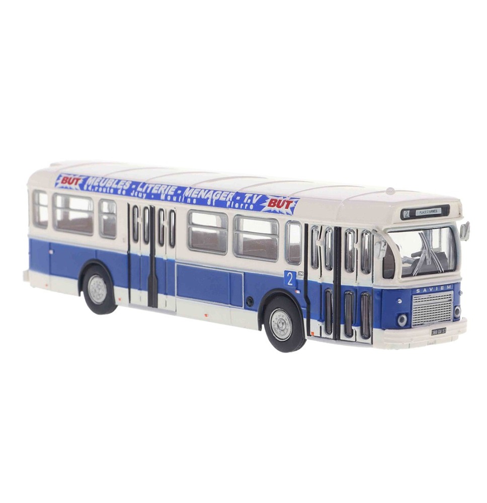 Saviem SC 10 aus Metz