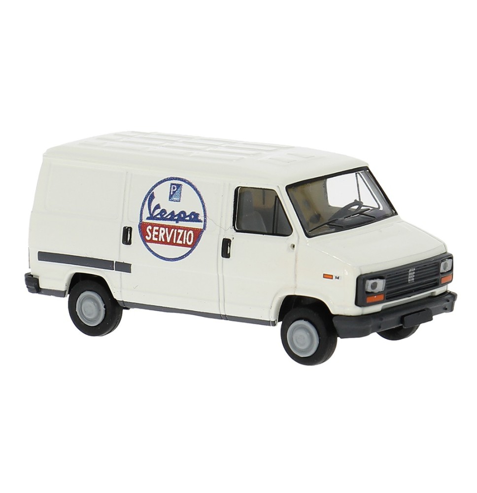 Fiat Ducato "Vespa"