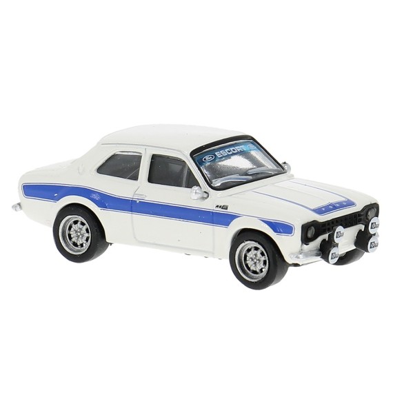 Ford Escort RS 1800 Mk1 weiß/blau