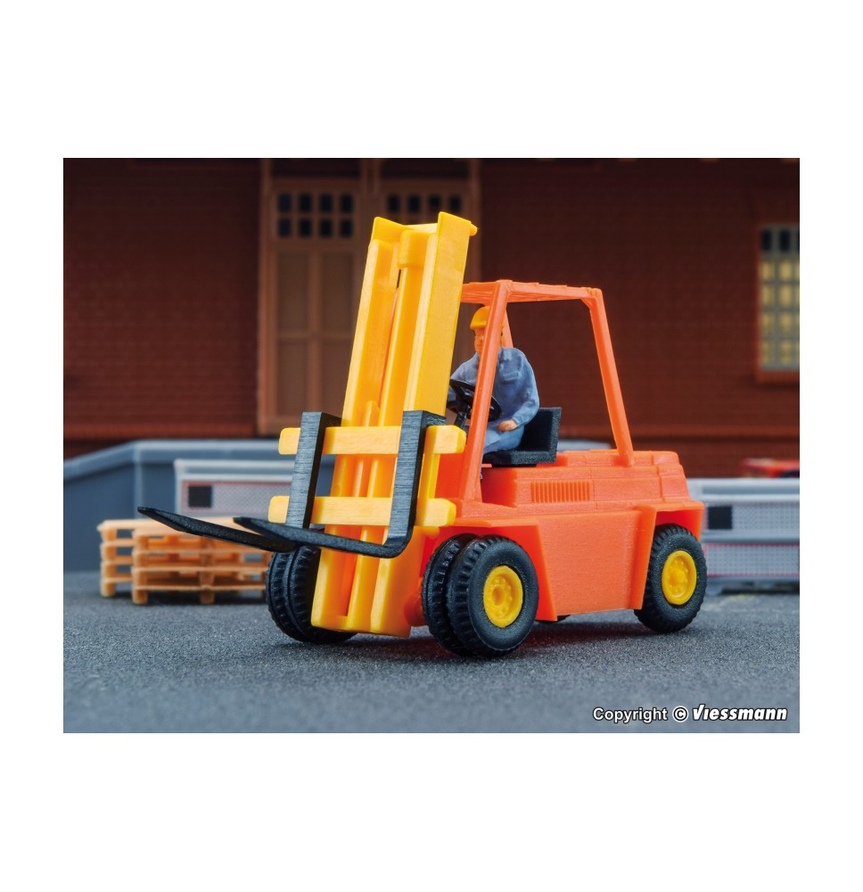 STEINBOCK vysokozdvižný vozík