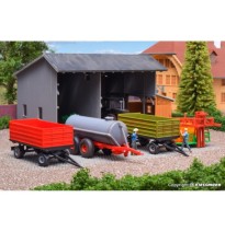 Zemědělské přívěsy