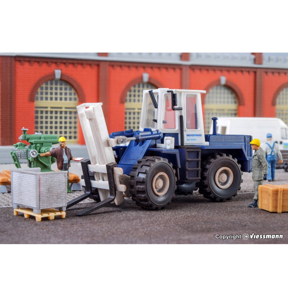 O&K vysokozdvižný vozík BREUER