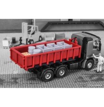 Autokontejner s nákladem