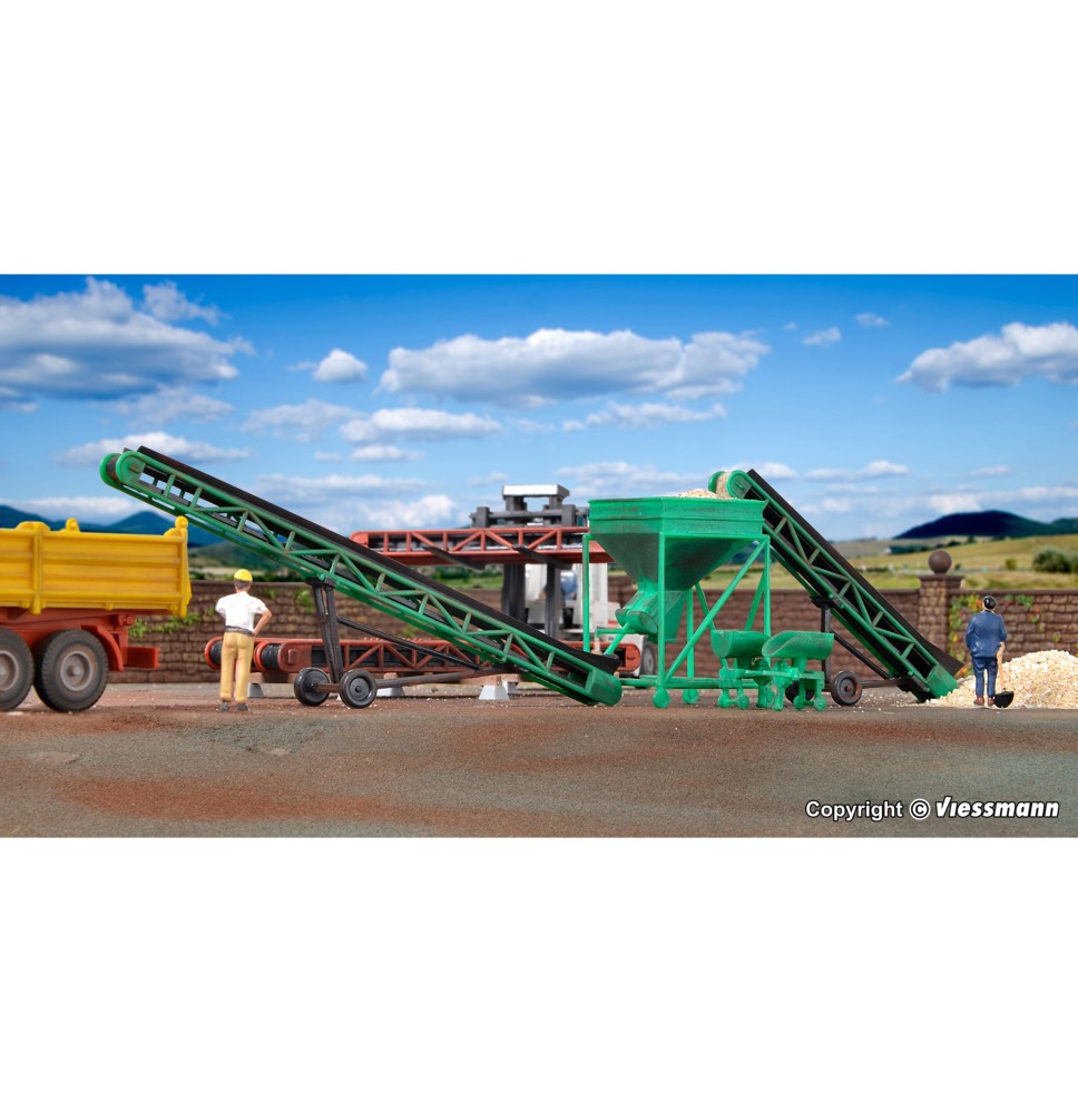 Pásové dopravníky