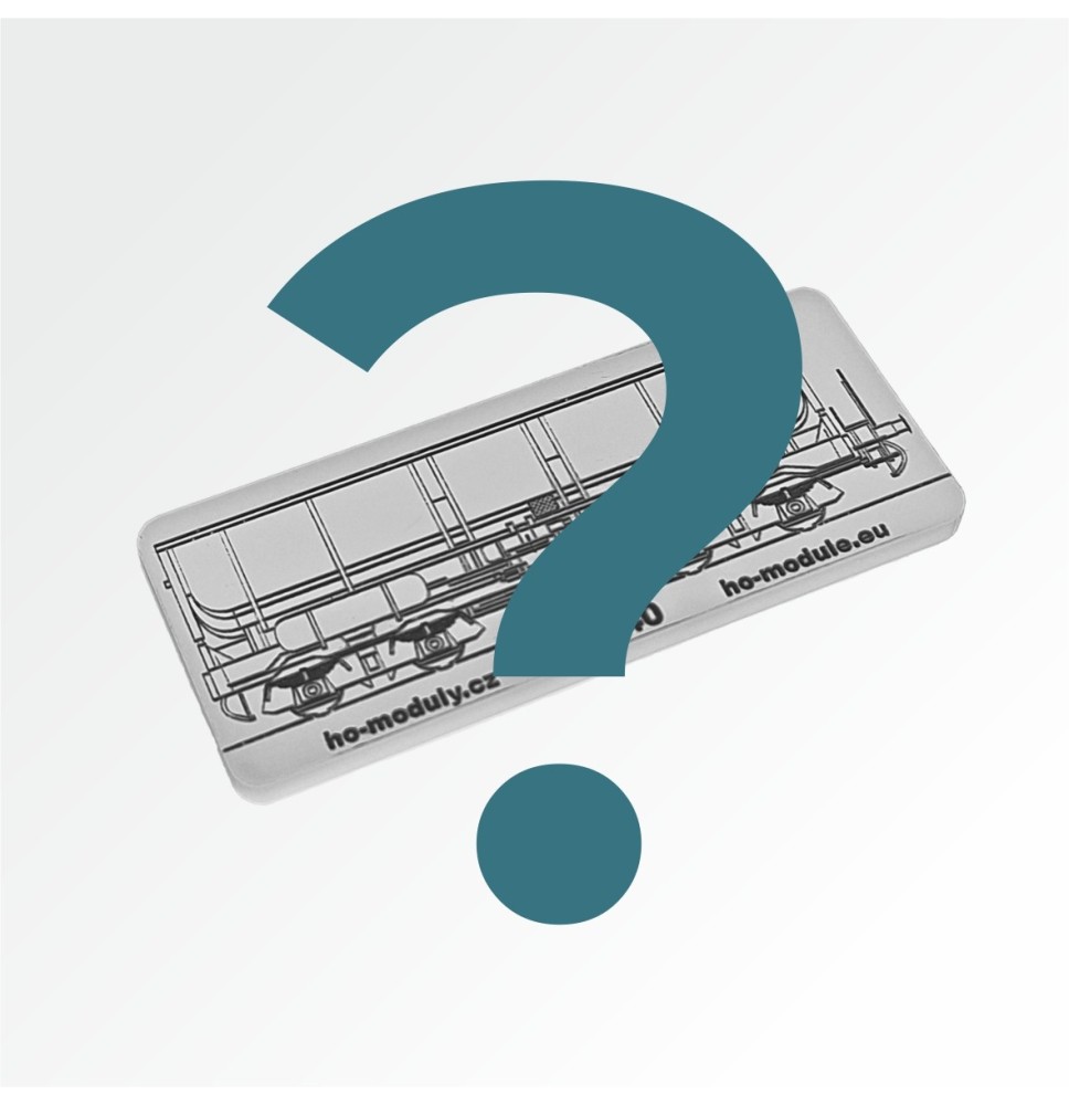 Magnetka – vůz LH 4