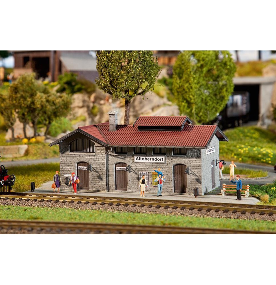 Zastávka Altoberndorf