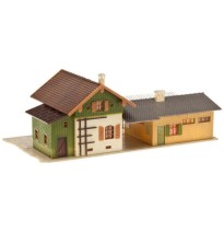 Malá stanice Zindelstein