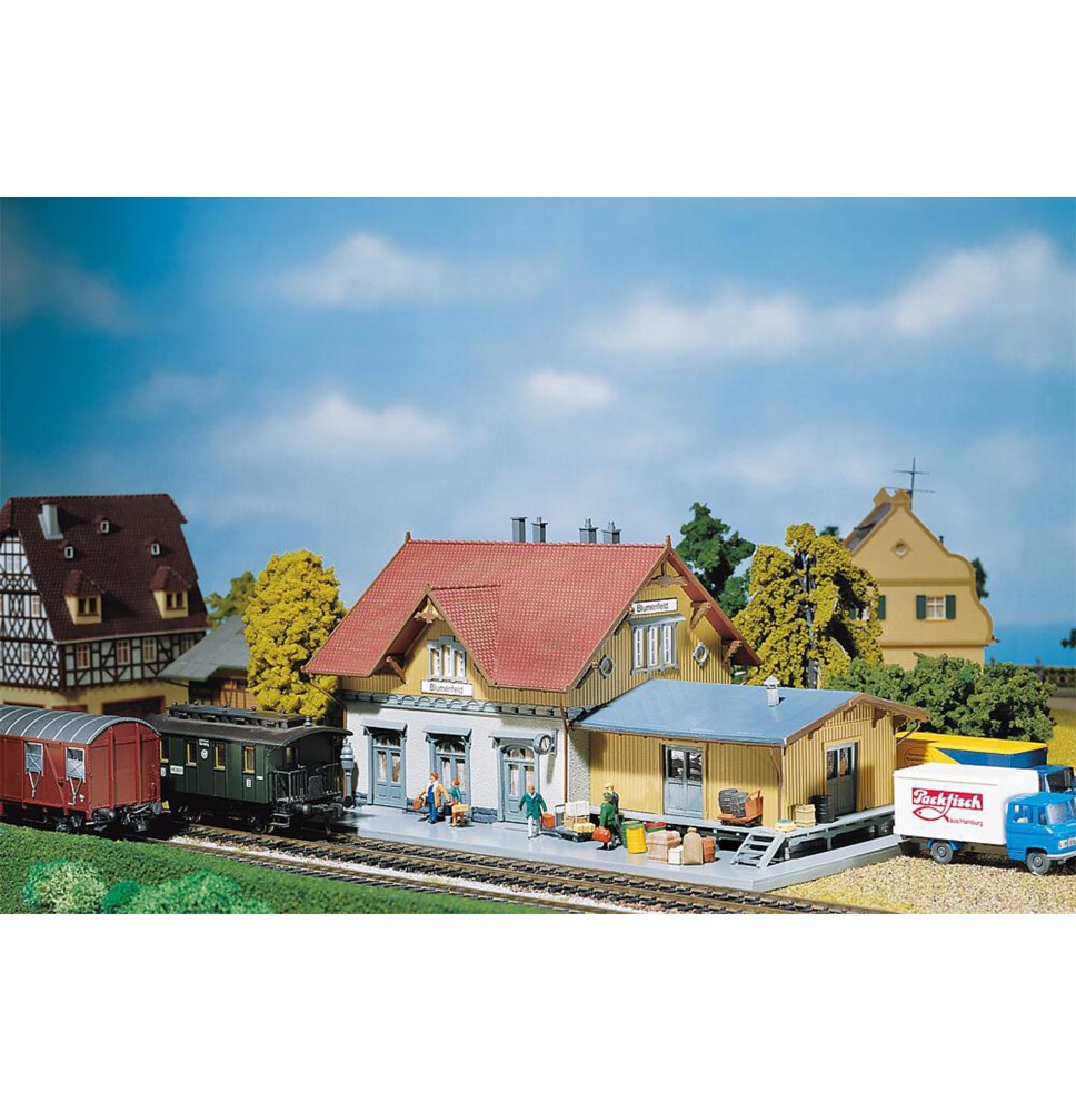 Malá stanice Blumenfeld