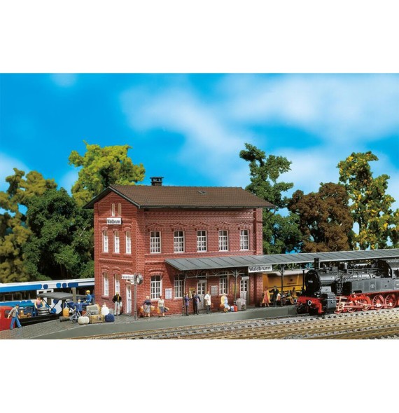 Nádraží Waldbrunn