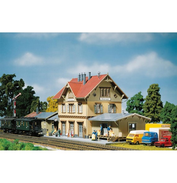 Nádraží Güglingen