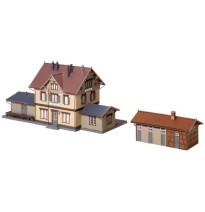 Nádraží Güglingen