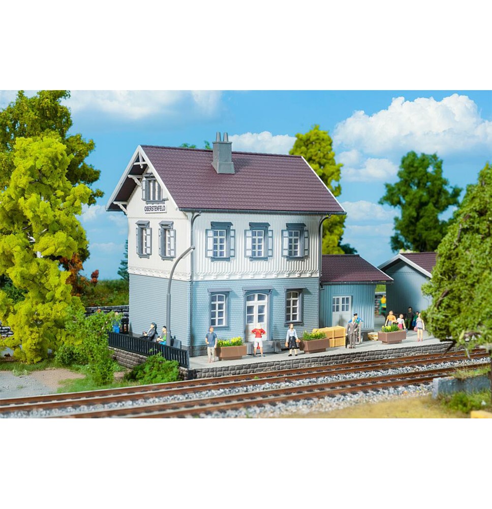 Nádraží Oberstenfeld