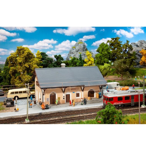 Nádraží Ardez