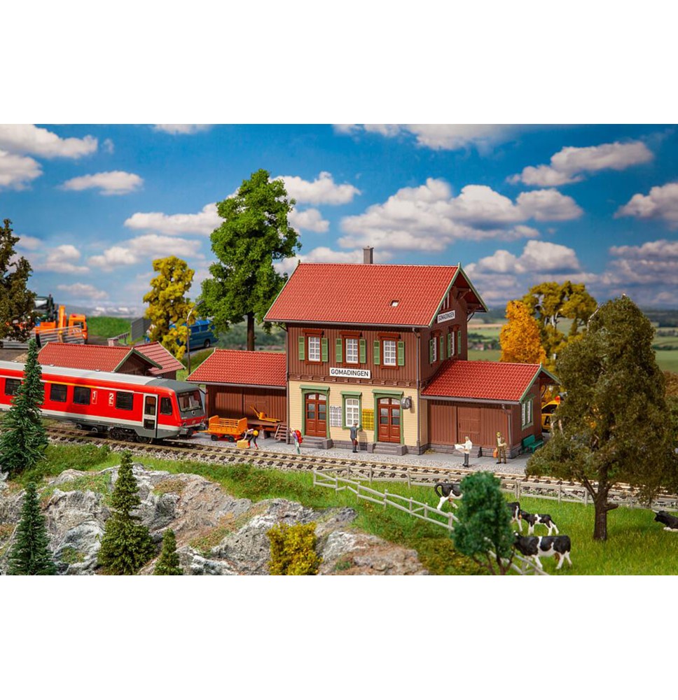 Nádraží Gomadingen