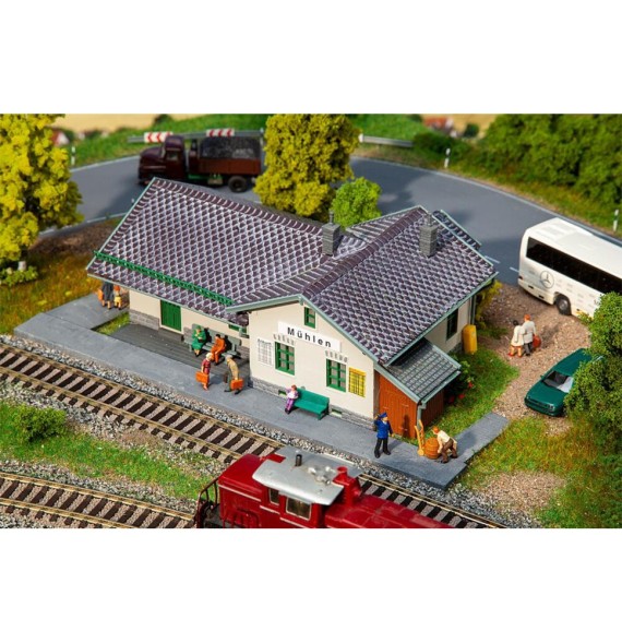 Nádraží Mühlen