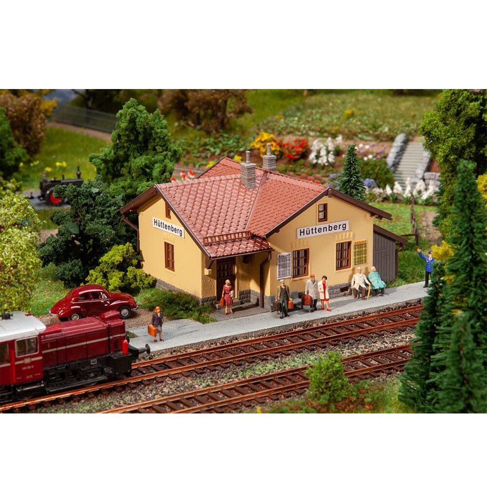 Zastávka Hüttenberg