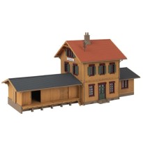 Nádraží Kupferzell