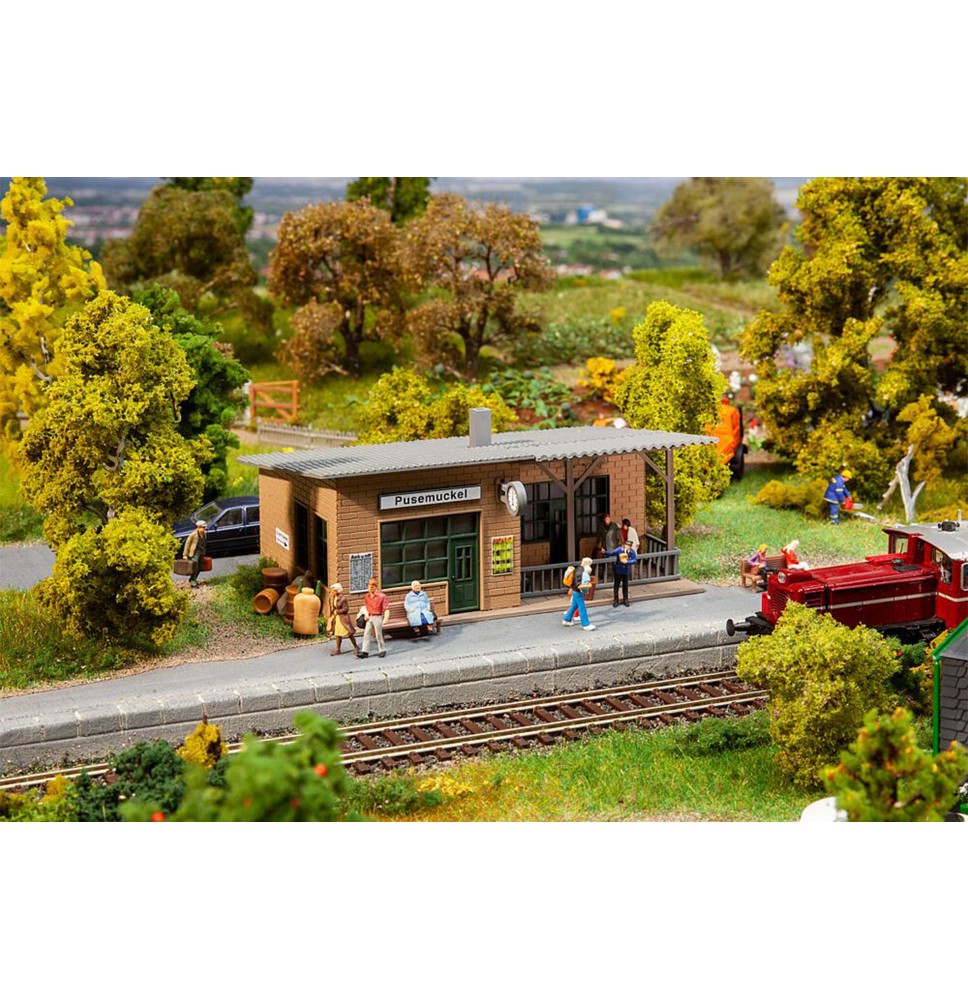 Zastávka Pusemuckel