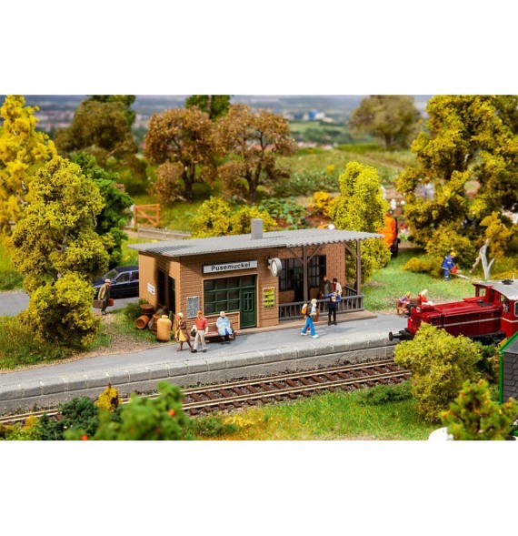 Zastávka Pusemuckel