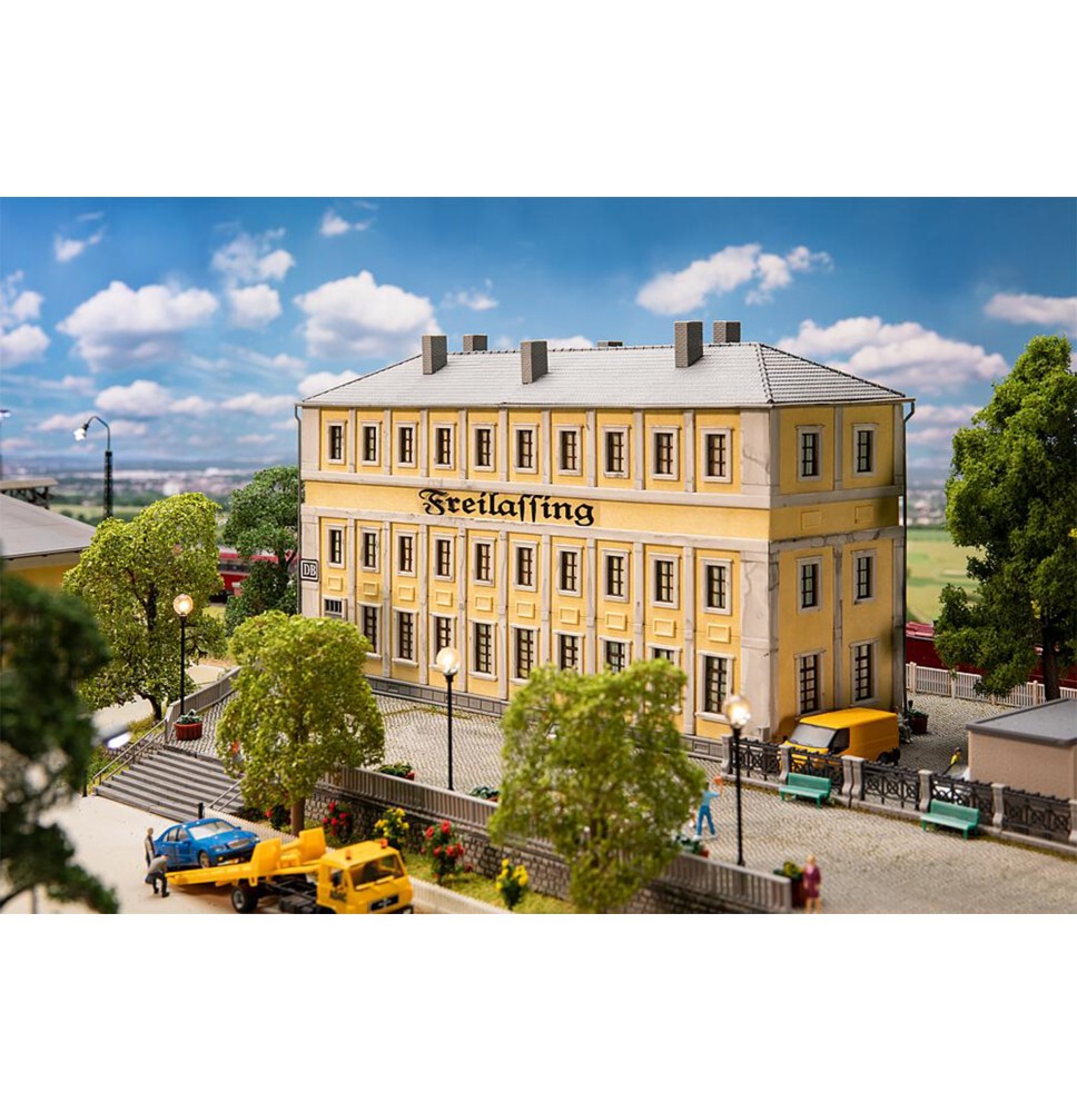 Ředitelství Freilassing