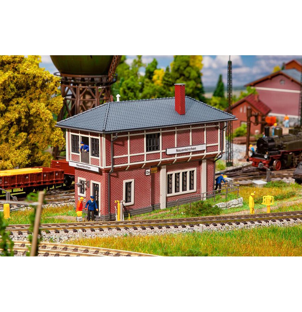 Stavědlo Neuenkirchen