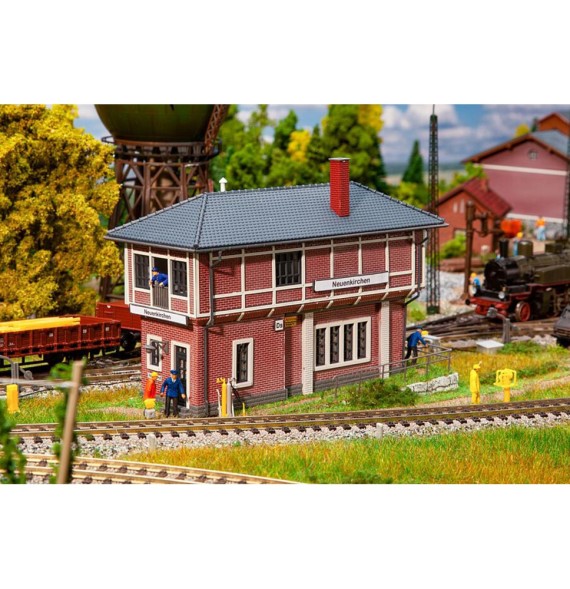 Stavědlo Neuenkirchen