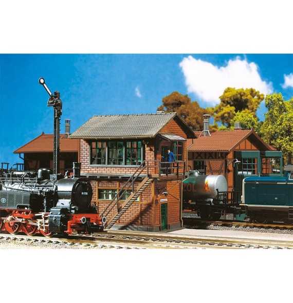 Stavědlo Mittelstadt