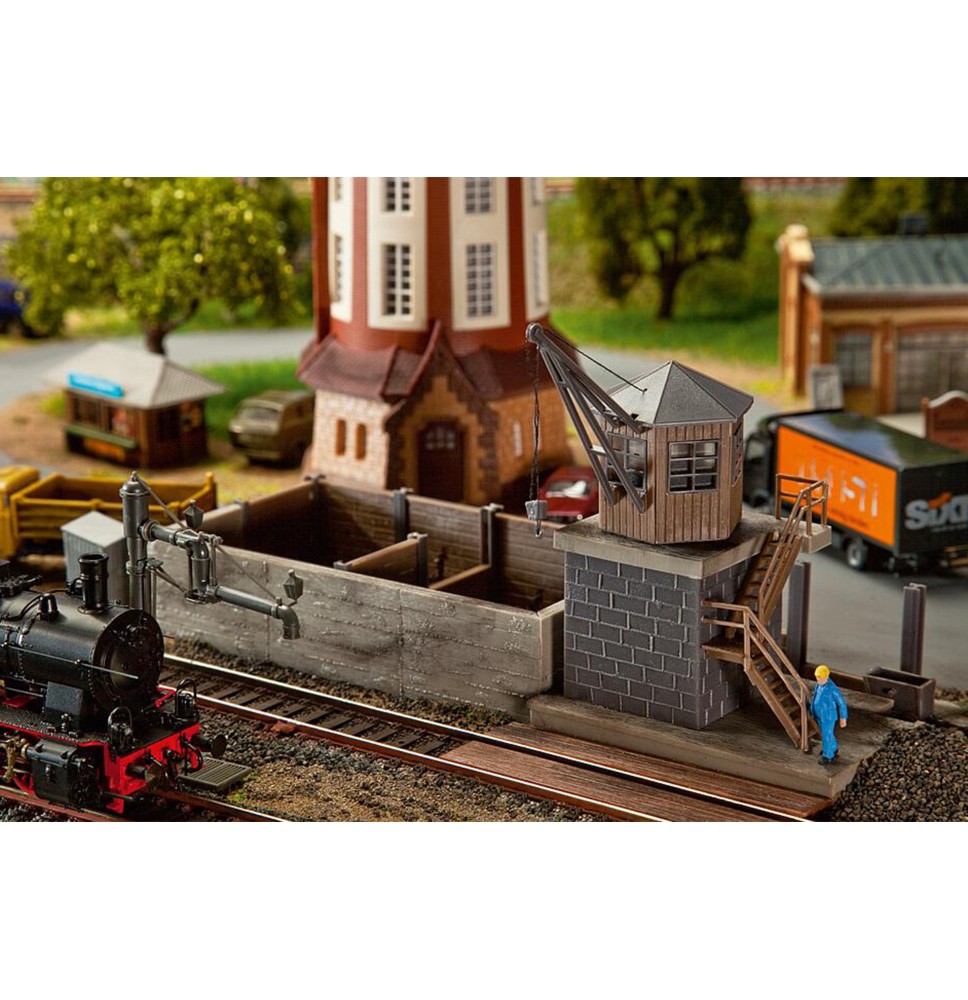 Malé zauhlování s pohonem