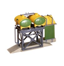 Naftová čerpací stanice