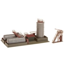 Naftová čerpací stanice