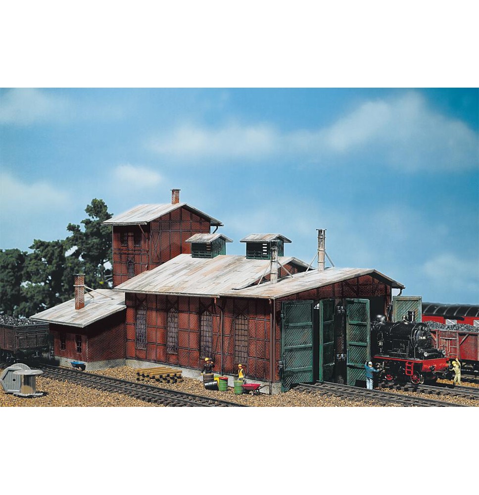 Výtopna dvojkolejná