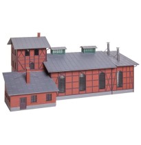 Výtopna dvojkolejná