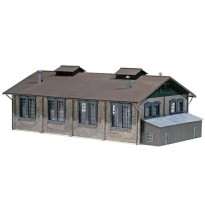 Výtopna dvojkolejná