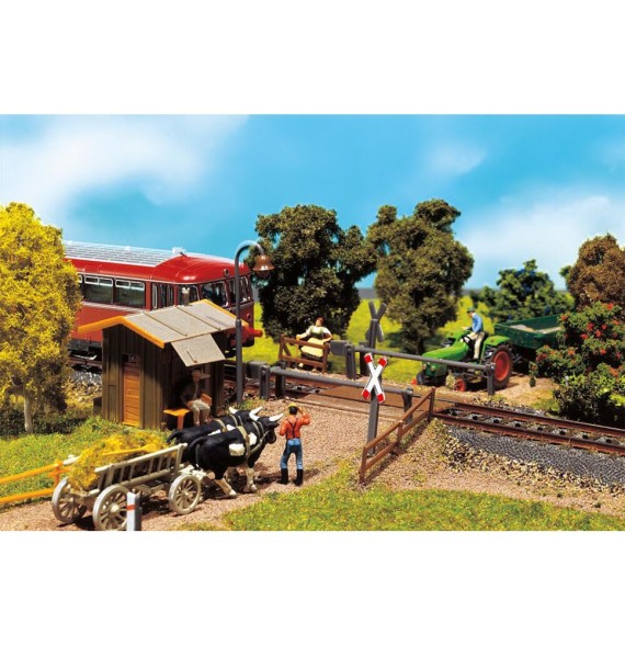 Železniční přejezd