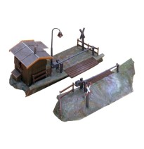 Železniční přejezd