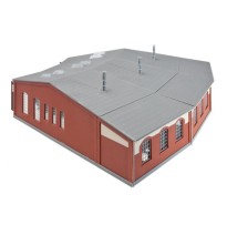 Rotunda – 3 stání – prodloužená