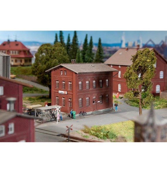 Administrativní budova DB