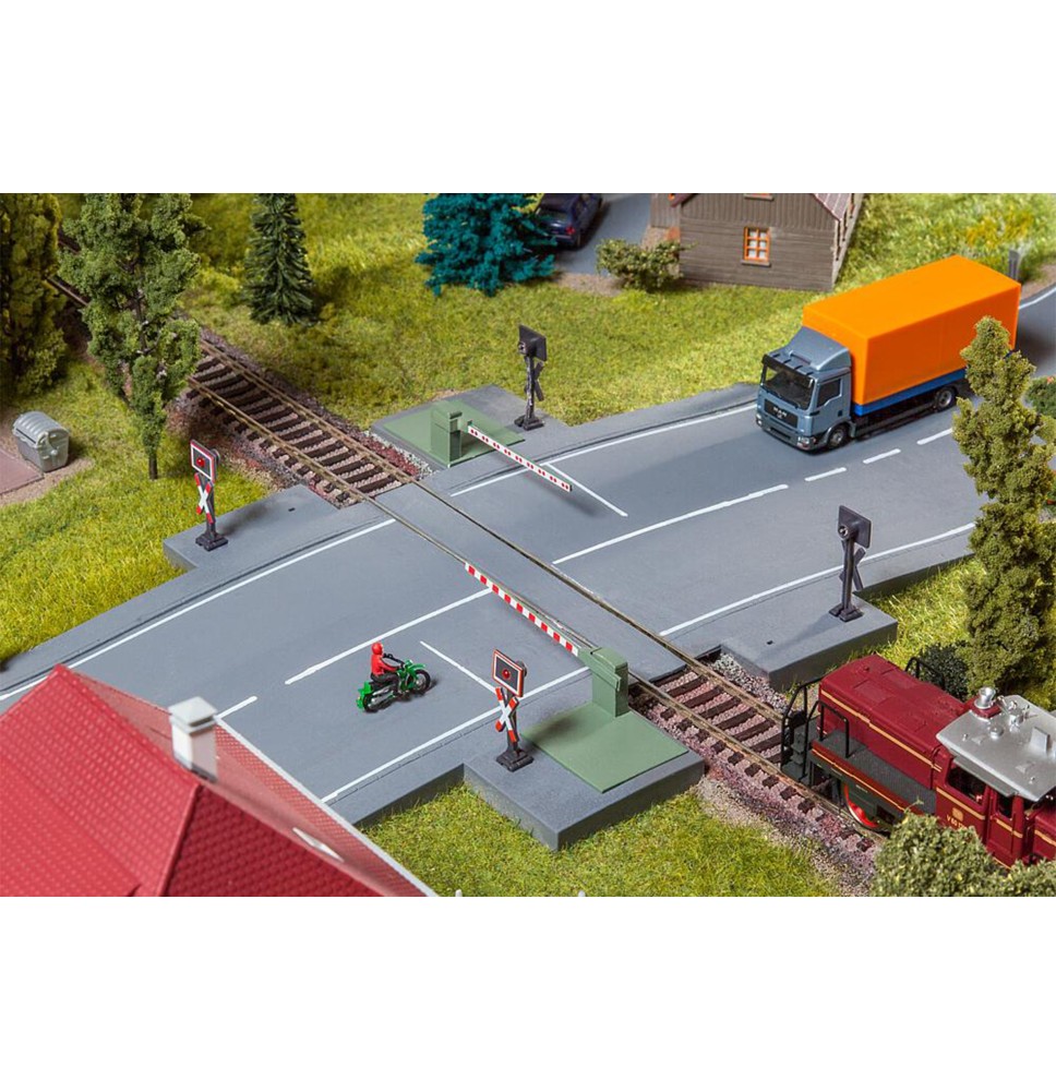 Železniční přejezd