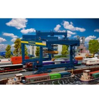 Kontejnerový jeřáb GVZ Hafen Nürnberg